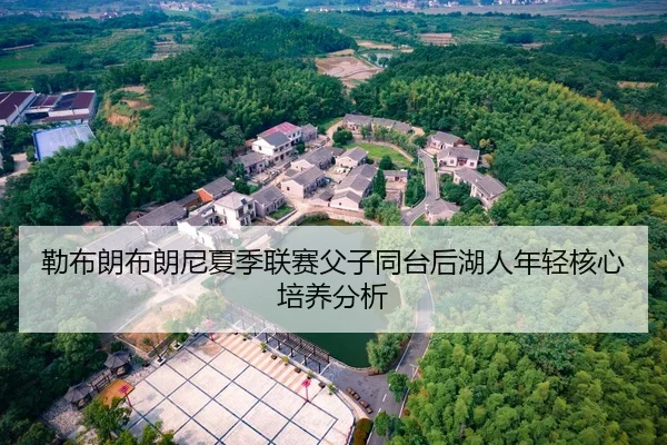 勒布朗布朗尼夏季联赛父子同台后湖人年轻核心培养分析